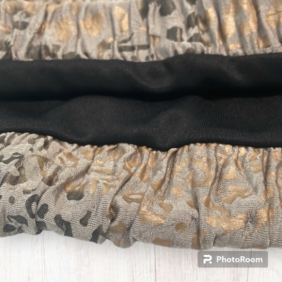 Windsor cocktail dress EUC strapless bodycon style size S bubble bottom stretchy - Picture 12 of 14